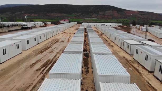 Foto - Binlerce depremzedeye müjdeli haber geldi