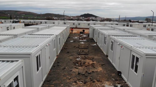 Foto - Binlerce depremzedeye müjdeli haber geldi