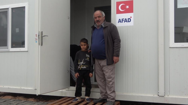 Foto - Binlerce depremzedeye müjdeli haber geldi