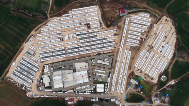 Binlerce depremzedeye müjdeli haber geldi