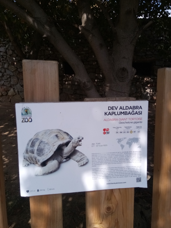 Foto - Binlerce hayvana ev sahipliği yapıyor: Faruk Yalçın Hayvanat Bahçesi ve Botanik Parkı