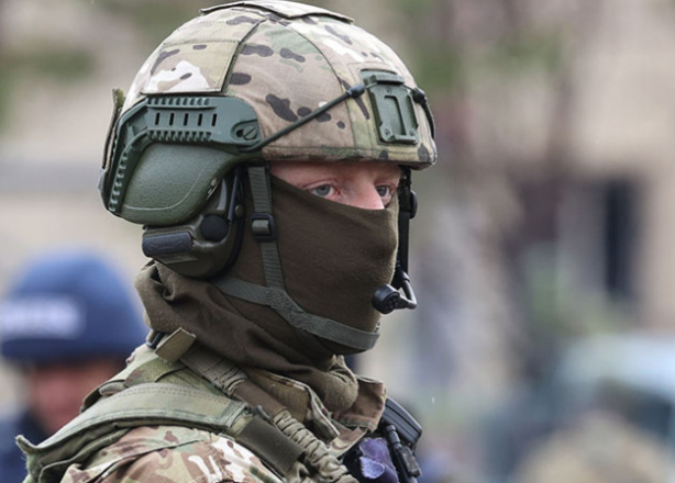 Foto - Binlerce insan tehlike altında! Ukrayna jet hızıyla çalışma başlattı