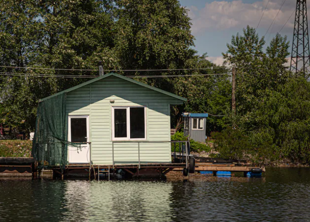 Foto - Binlerce insan tehlike altında! Ukrayna jet hızıyla çalışma başlattı