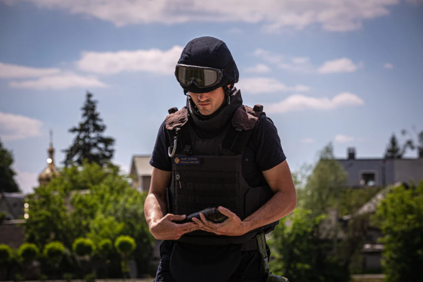 Foto - Binlerce insan tehlike altında! Ukrayna jet hızıyla çalışma başlattı