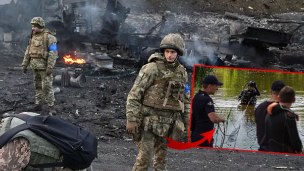 Binlerce insan tehlike altında! Ukrayna jet hızıyla çalışma başlattı