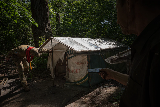 Foto - Binlerce insan tehlike altında! Ukrayna jet hızıyla çalışma başlattı