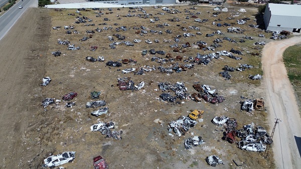 Binlerce insanımız öldü! Asrın felaketinin acı yüzü yürek burkuyor