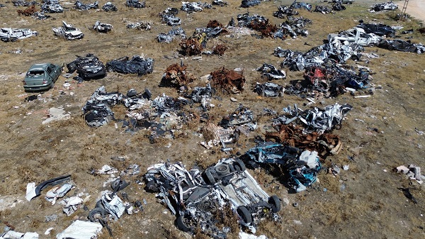 Foto - Binlerce insanımız öldü! Asrın felaketinin acı yüzü yürek burkuyor