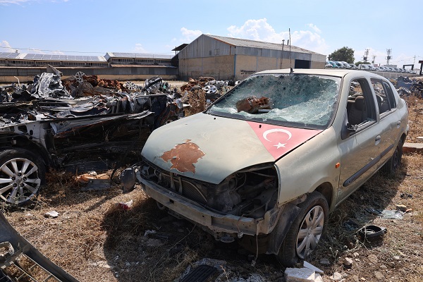 Foto - Binlerce insanımız öldü! Asrın felaketinin acı yüzü yürek burkuyor