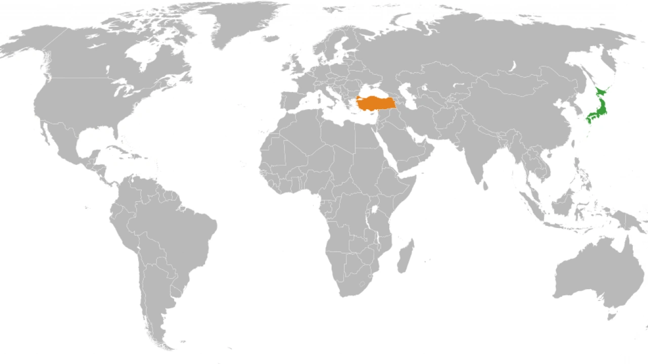 Foto - Binlerce kilometre öteden Türkiye'ye üs teklifi! 'Kararı destekliyoruz' diyerek dünyaya ilan ettiler