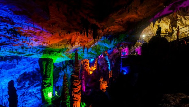 Foto - Binlerce kişi akın ediyor! Astım hastalarına iyi geliyor