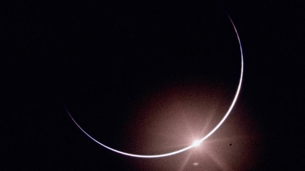 Foto - Binlerce kişi bu an için toplandı! Bir benzeri 2031’de yaşanacak