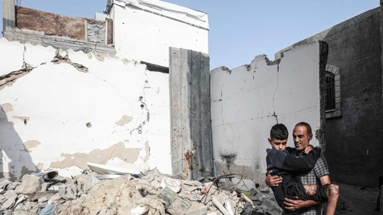 Binlerce kişi korunaksız: Gazze'de kış öncesi acil yardım çağrısı