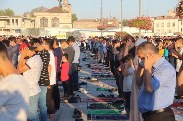 Foto - Binlerce kişi oraya akın etti! 