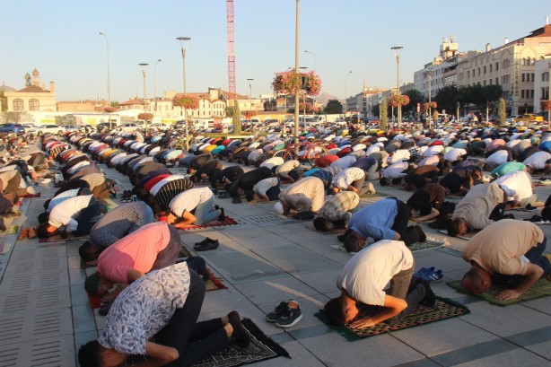 Foto - Binlerce kişi oraya akın etti! 