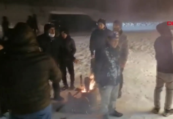 Foto - Binlerce kişi yolda kaldı! CHP'li İBB'ye vatandaş isyan etti