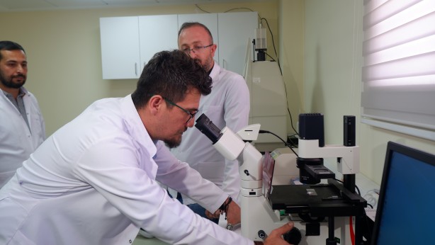 Foto - Binlerce kişiye umut olacak! Türklerden tıp dünyasını heyecanlandıran atak