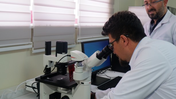 Foto - Binlerce kişiye umut olacak! Türklerden tıp dünyasını heyecanlandıran atak