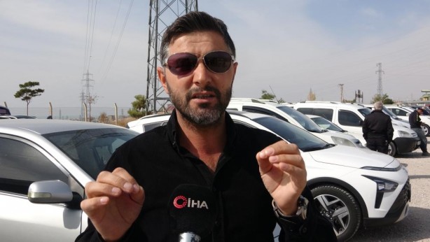 Foto - Binlerce kişiyi ekmeğinden etti! Araç sahiplerinden Bay Kemal’e siyaset dersi