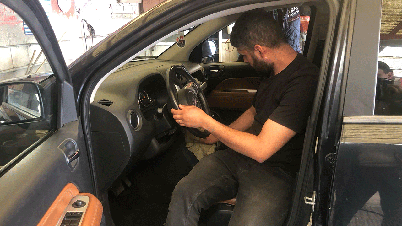 Foto - Binlerce lira masraf çıkabilir: Kendi aracını kendi yıkayanlar dikkat!