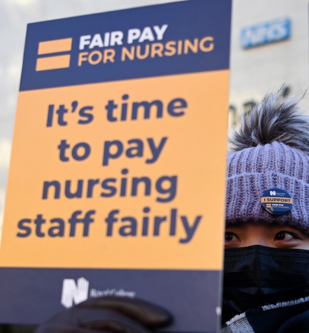 Foto - Binlerce randevu iptal ediliyor! İngiltere'de 106 yıl sonra bir ilk