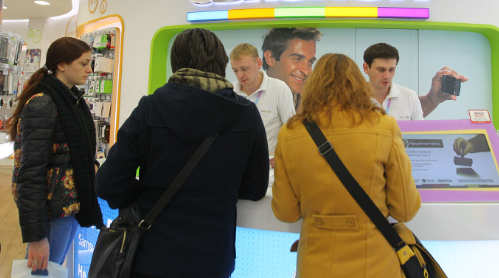 Binlerce şubesi vardı! Elektronik devi resmen iflas etti