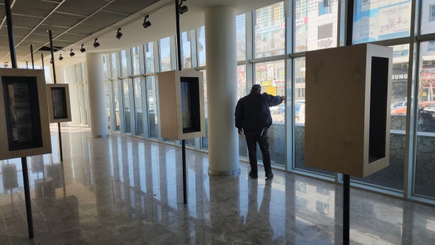 Foto - Binlerce yapının yok olduğu Adıyaman’da bu binaya hiç bir şey olmadı! İşte sebebi...
