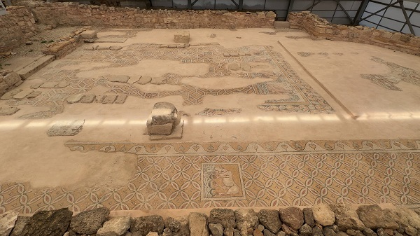 Foto - Binlerce yıl önceye ait! Bu cam teras ilgi çekiyor