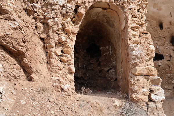 Foto - Binlerce yıldır ayakta! Turizme kazandırılmayı bekliyor