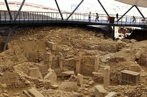 Foto - Binlerce yıldır gizemini koruyor! Göbeklitepe’de 'çanta' heyecanı