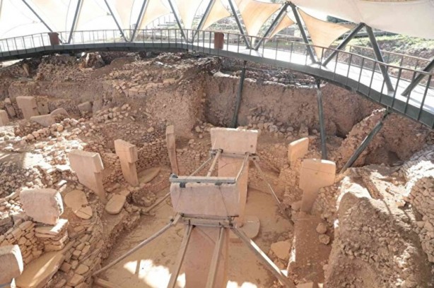 Foto - Binlerce yıldır gizemini koruyor! Göbeklitepe’de 'çanta' heyecanı