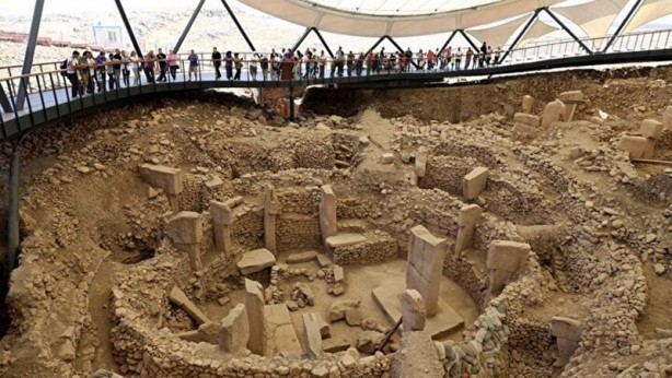 Foto - Binlerce yıldır gizemini koruyor! Göbeklitepe’de 'çanta' heyecanı
