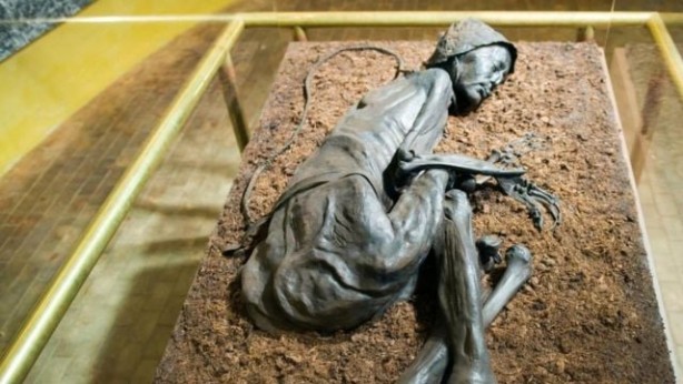 Foto - Binlerce yıllık gizem çözüldü! Bütün dünya şaşkın! Tamı tamına 2 bin ceset var