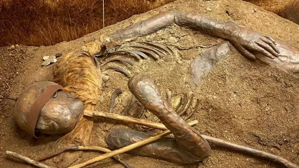 Foto - Binlerce yıllık gizem çözüldü! Bütün dünya şaşkın! Tamı tamına 2 bin ceset var