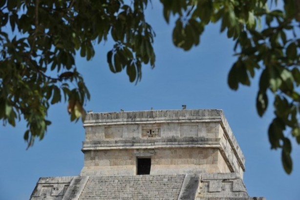 Foto - Binlerce yıllık piramitte şaşırtan keşif!