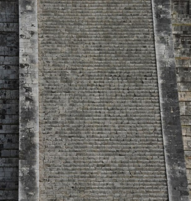 Foto - Binlerce yıllık piramitte şaşırtan keşif!