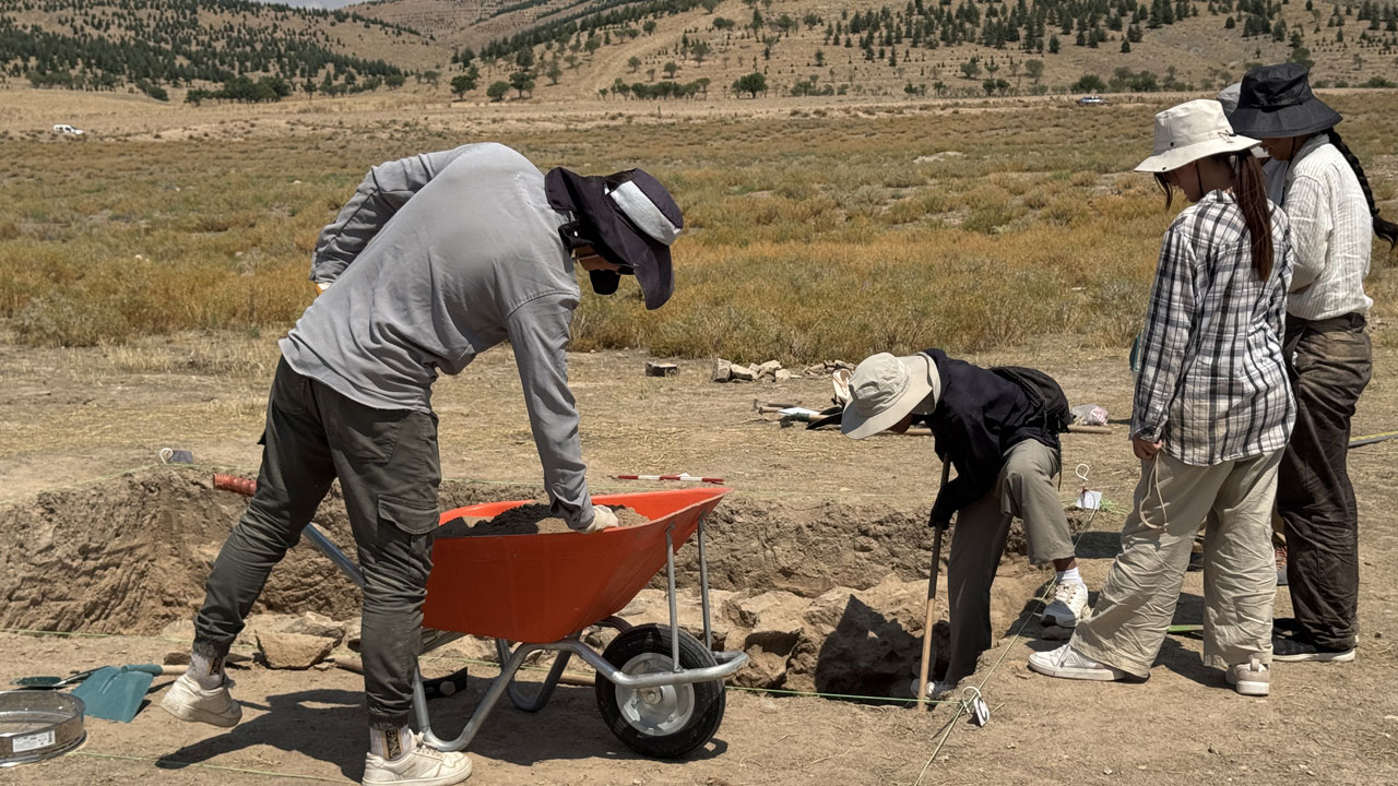 Foto - Binlerce yıllık sır! Japon bilim insanları kayıp şehir Puruşhanda’nın peşinde