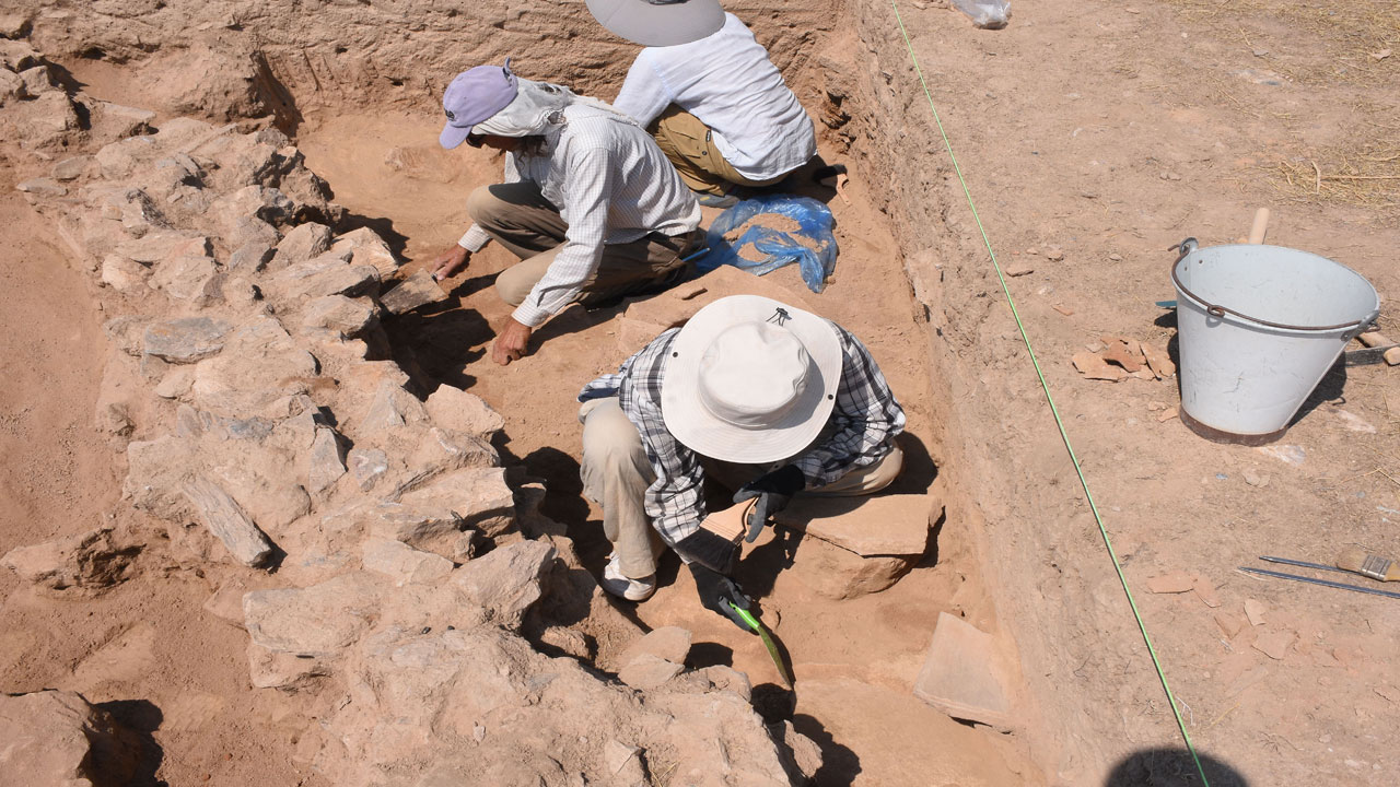 Foto - Binlerce yıllık sır! Japon bilim insanları kayıp şehir Puruşhanda’nın peşinde