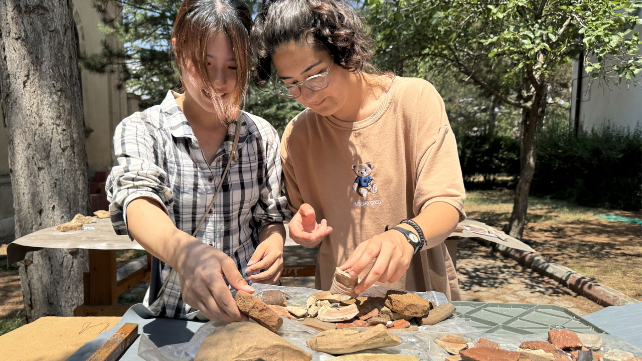 Foto - Binlerce yıllık sır! Japon bilim insanları kayıp şehir Puruşhanda’nın peşinde