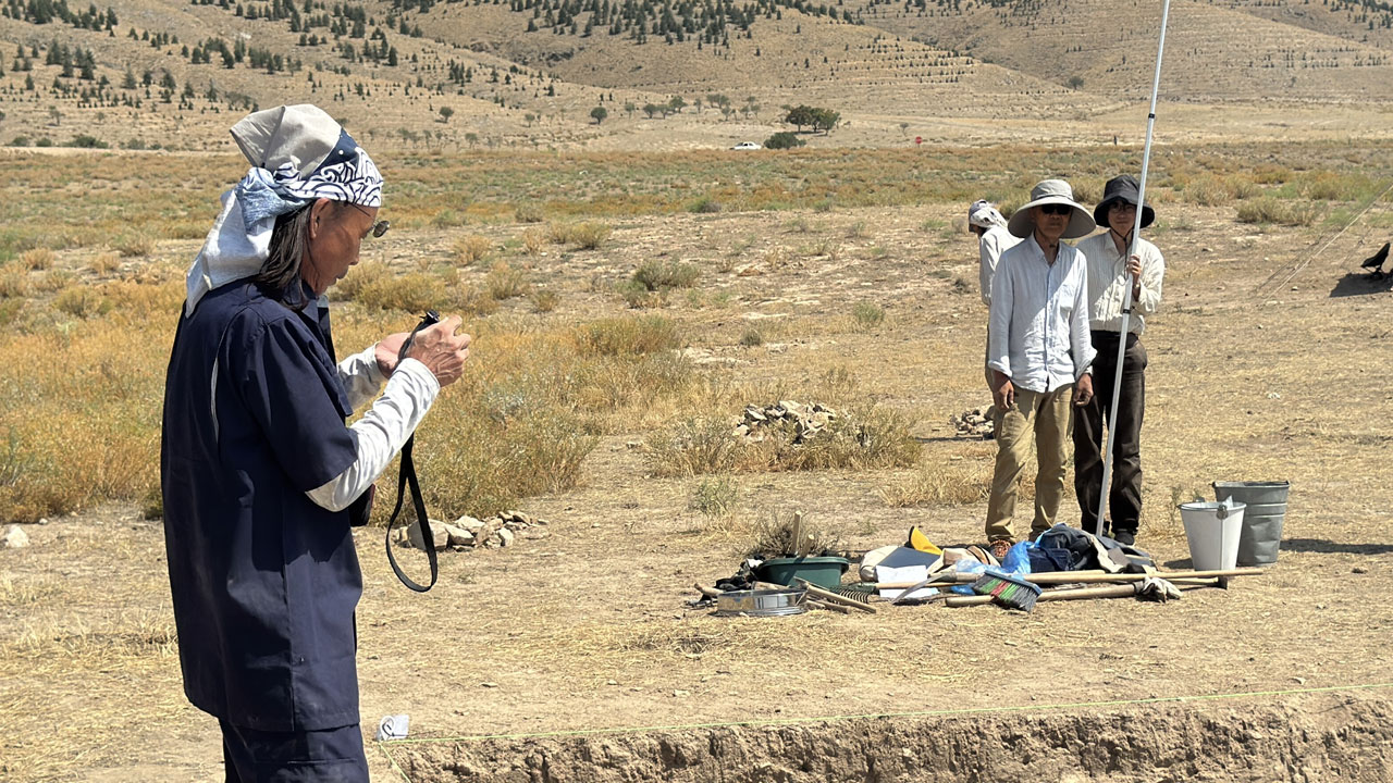 Foto - Binlerce yıllık sır! Japon bilim insanları kayıp şehir Puruşhanda’nın peşinde