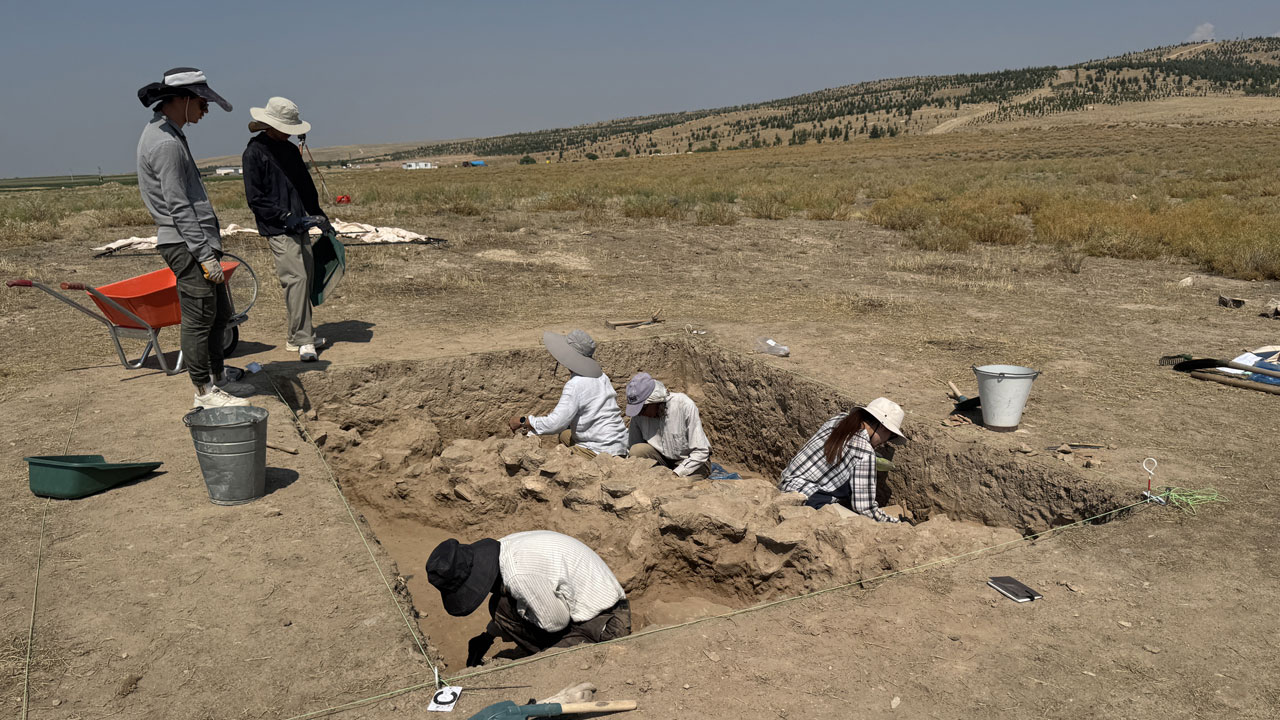 Binlerce yıllık sır! Japon bilim insanları kayıp şehir Puruşhanda’nın peşinde