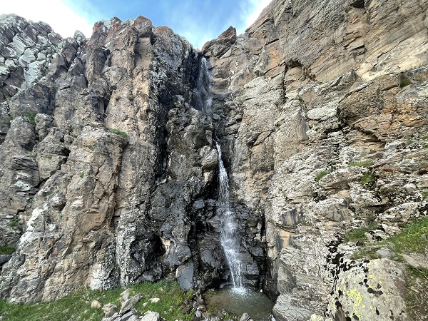 Foto - Bintosun Şelalesi keşfedilmeyi bekliyor