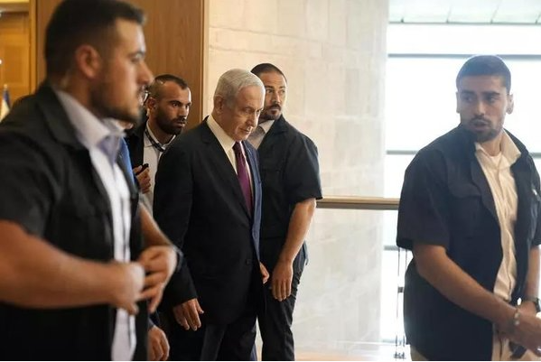 Foto - Binyamin Netanyahu'nun tek çaresi Başkan Erdoğan! Görüşebilmek için randevu istiyor