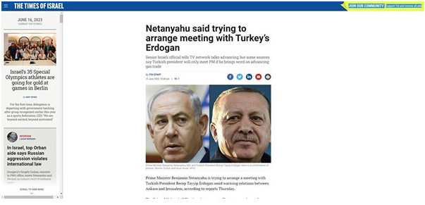 Foto - Binyamin Netanyahu'nun tek çaresi Başkan Erdoğan! Görüşebilmek için randevu istiyor