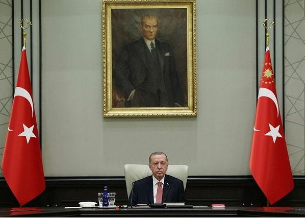 Foto - Binyamin Netanyahu'nun tek çaresi Başkan Erdoğan! Görüşebilmek için randevu istiyor