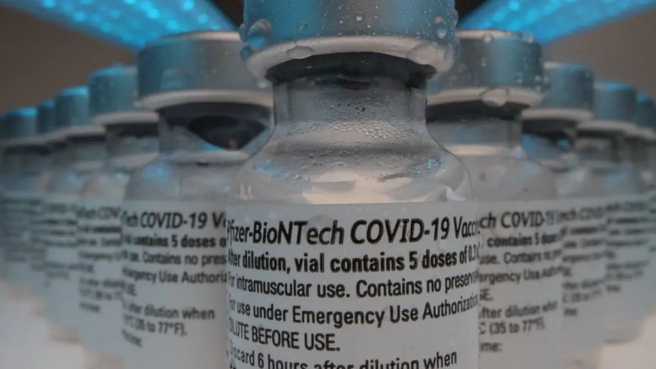  'BioNTech aşısı gelmedi' iddiasına yalanlama