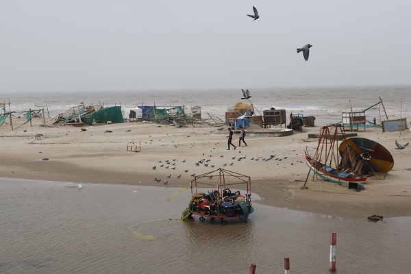 Foto - Biparjoy Fırtınası Hindistan'ı vurdu