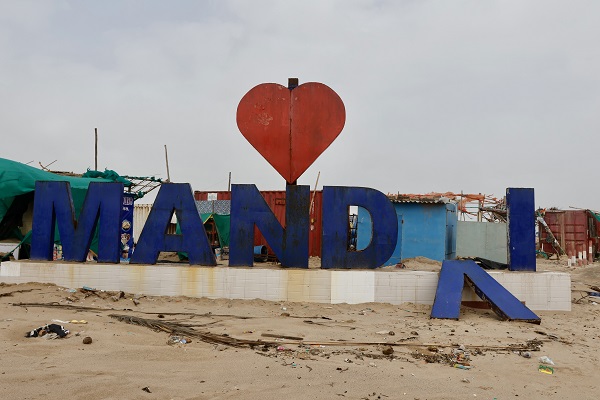 Foto - Biparjoy Fırtınası Hindistan'ı vurdu