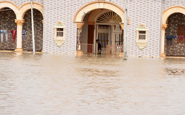 Foto - Biparjoy Fırtınası Hindistan'ı vurdu