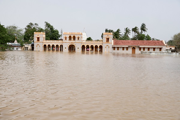 Foto - Biparjoy Fırtınası Hindistan'ı vurdu